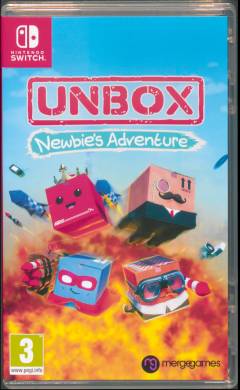 Unbox - Newbie's adventure