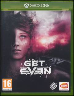 Get even