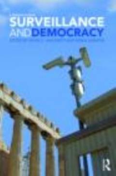Surveillance and democracy