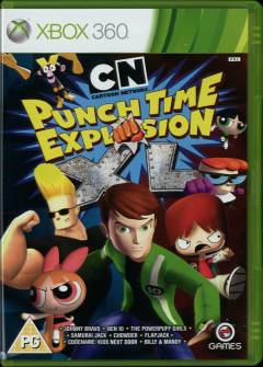 Punch time explosion XL