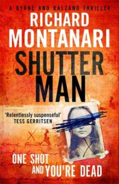 Shutter man