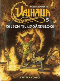 Rejsen til Udgårdsloke