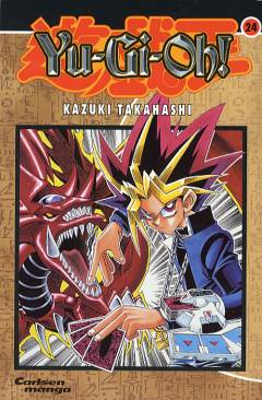 Yu-Gi-Oh!. Bind 24