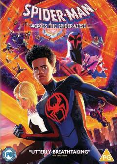 Spider-Man - across the spider-verse