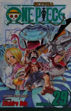 One piece. Vol. 29 : Oratorio