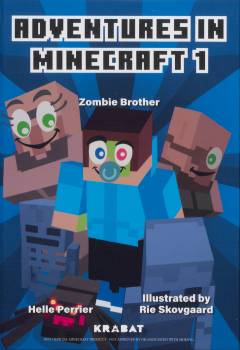 Adventures in Minecraft - zombie brother