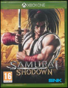 Samurai shodown