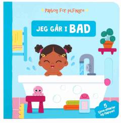 Jeg går i bad