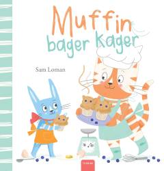 Muffin bager kager