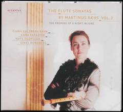 The flute sonatas, vol. 2 : The promise of a night in June