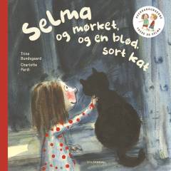 Selma og mørket og en blød, sort kat