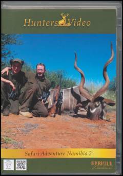 Safari adventure Namibia. 2