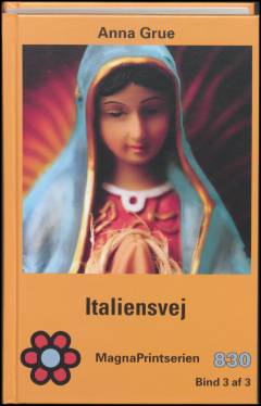 Italiensvej : kærlighedsroman. Bind 3 (Stor skrift)