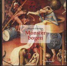Monsterbogen : en billedfortælling om monstre, hekse, trolde, kæmper og andre mærkelige uvæsener