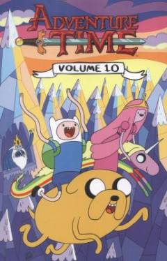 Adventure time. Volume 10