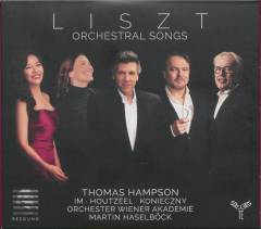 Orchestral songs