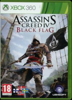 Assassin's creed IV - black flag