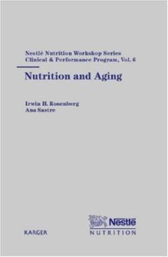 Nutrition and aging
