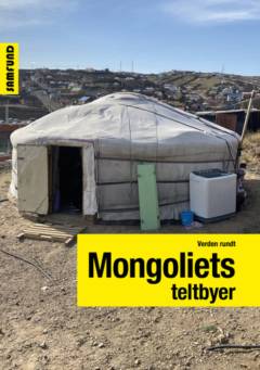 Mongoliets teltbyer