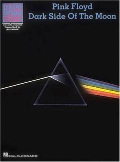 The dark side of the moon : for 1 stemme og el-bas med becifring