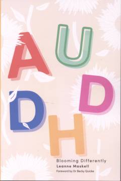 AuDHD : blooming differently