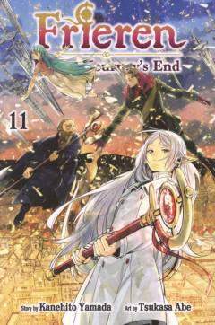 Frieren : beyond journey's end. Volume 11