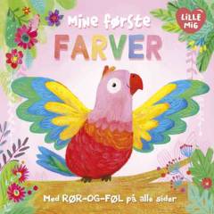 Mine første farver