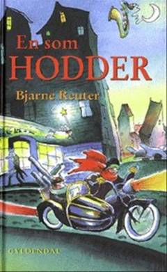 Forside til bogen En som Hodder