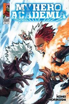 My hero academia. Vol. 36 : Two flashfires