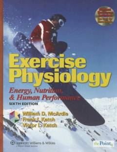 Exercise physiology : energy, nutrition, and human performance