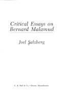 Critical essays on Bernard Malamud