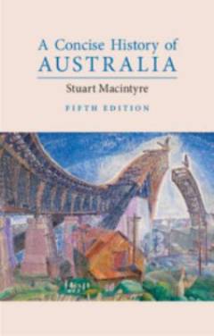 A concise history of Australia