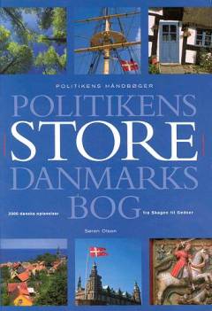 Politikens store Danmarksbog