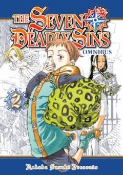 The seven deadly sins omnibus. Volume 2