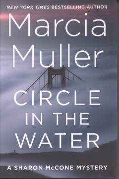 Circle in the water
