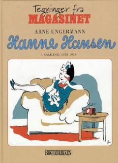 Hanne Hansen. 1. samling : 1935-38