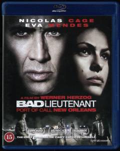 The bad lieutenant : port of call: New Orleans