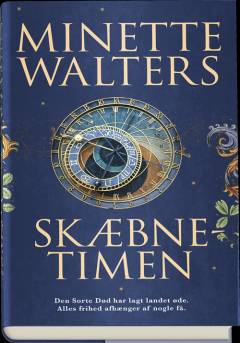 Bog, 1. bogklubudgave, 2019