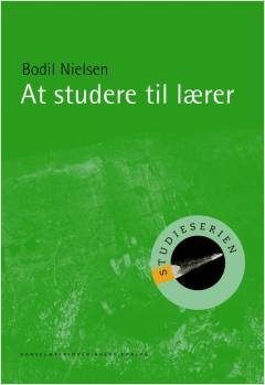 At studere til lærer