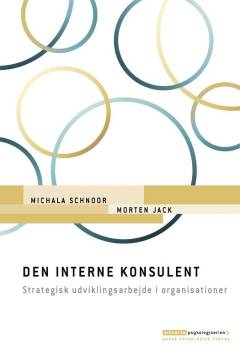 Den interne konsulent : strategisk udviklingsarbejde i organisationen