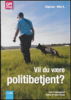Vil du være politibetjent?