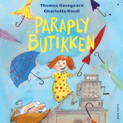 Paraplybutikken