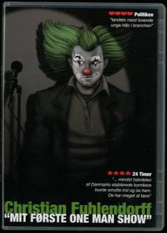 Mit første one man show