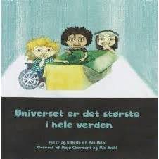 Universet er det største i hele verden