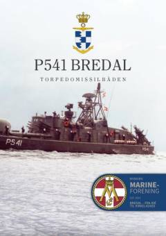P541 Bredal : torpedomissilbåden