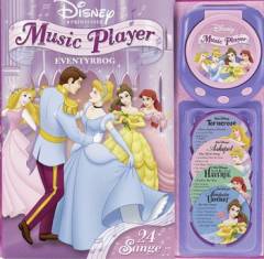 Music player - eventyrbog