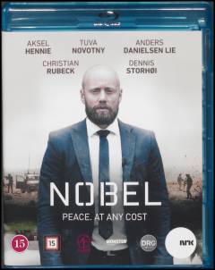 Nobel (Sæson 1, disc 2)