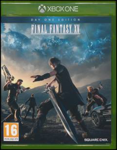 Final fantasy XV
