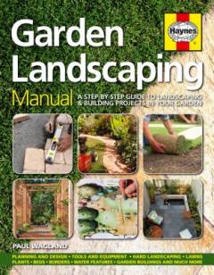 Garden landscaping manual