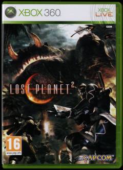 Lost planet 2